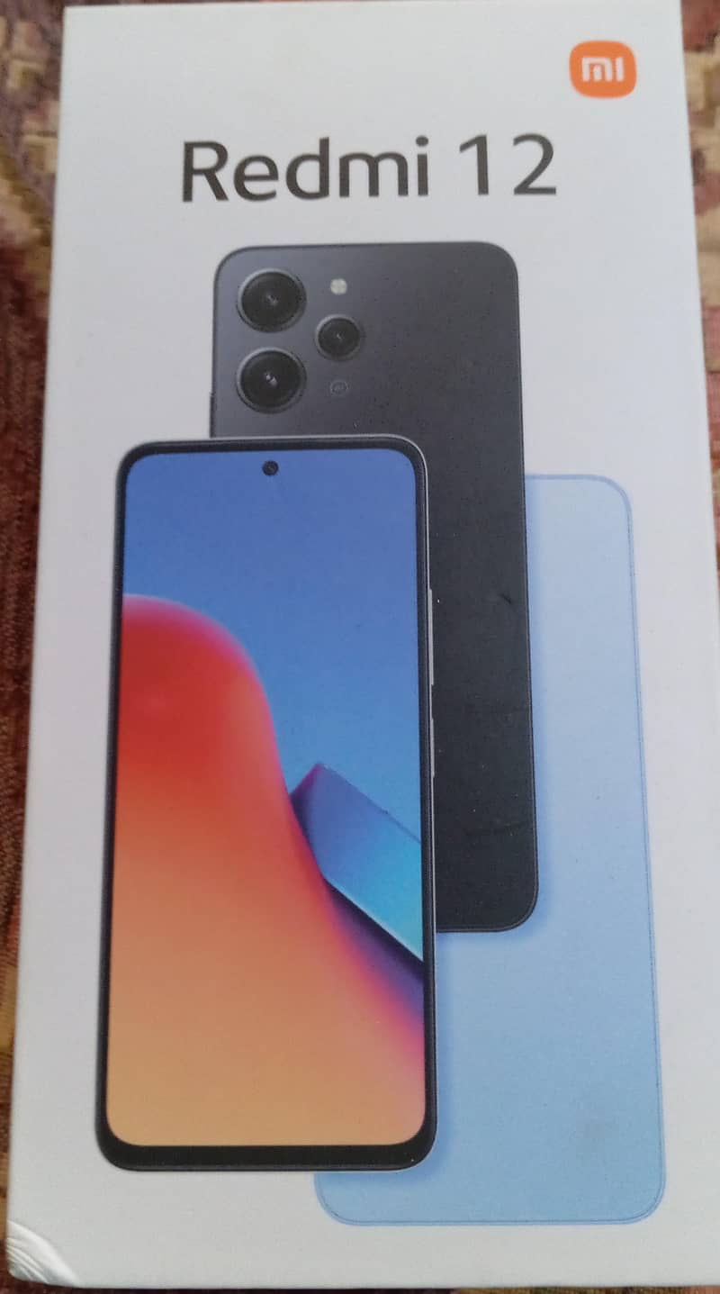 Redmi12 7