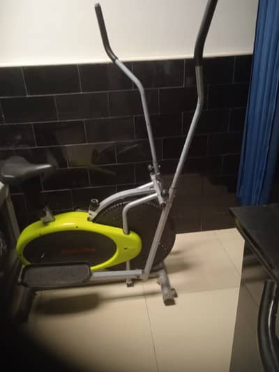exercise cycle elliptical/Full body ExerciseSlimline brand/03335119769