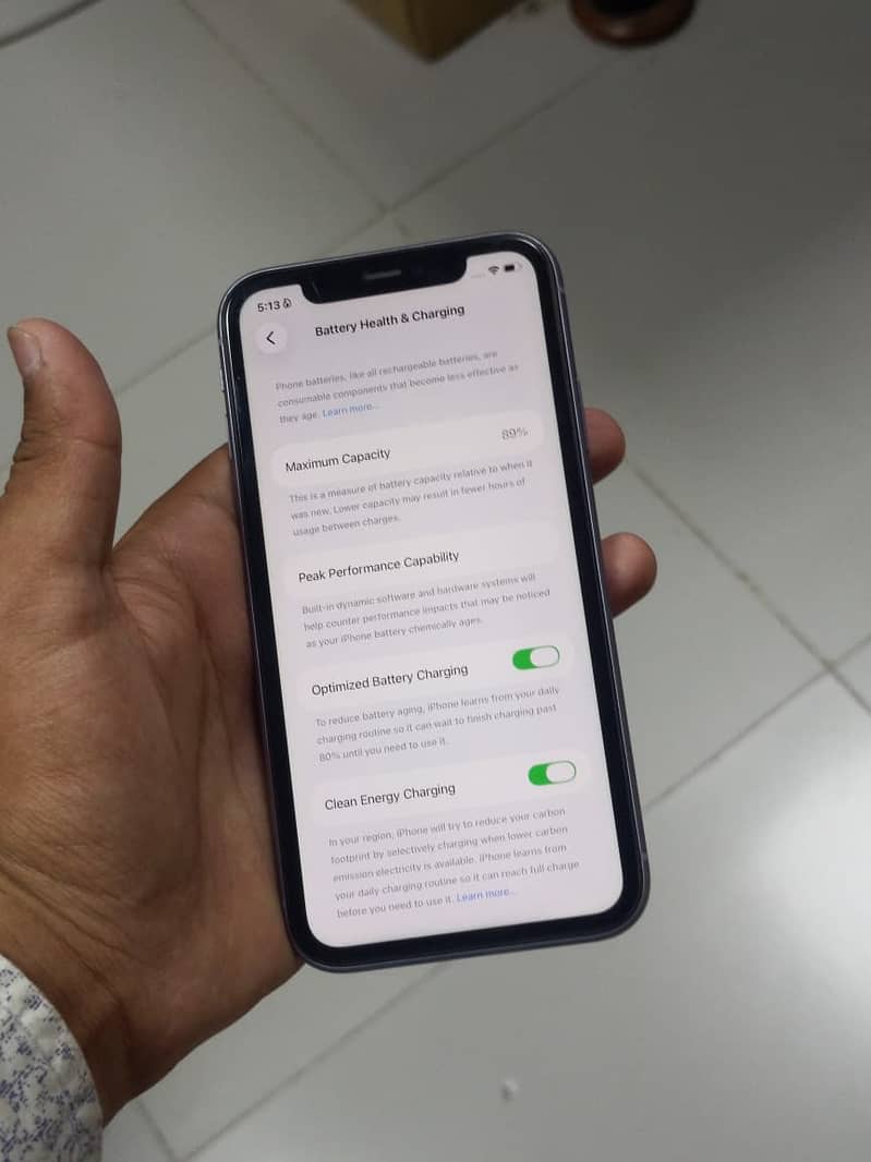 Apple iPhone 11 5