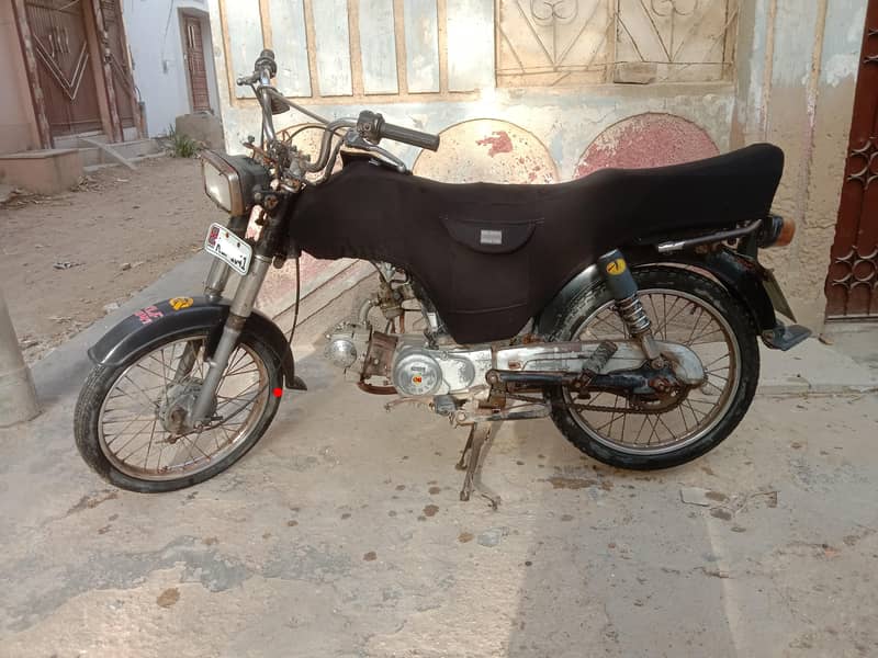 bionic 2018 70cc 1