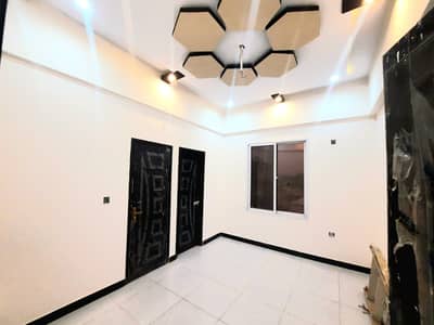 Ideal 1000 Square Feet House Available In Pilibhit Cooperative Housing Society, Karachi