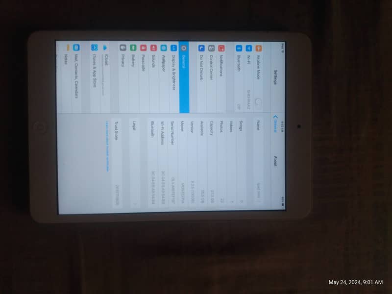 Ipad Mini 7