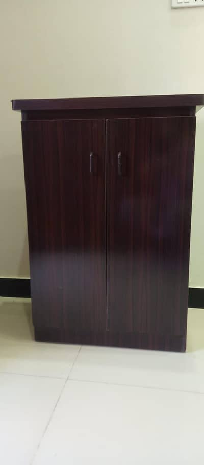 Shoe Rack for Sale | Small Cabinet | Good Condition