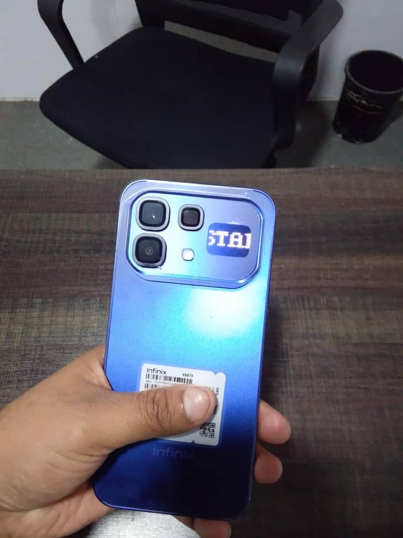 Infinix Note 60Pro 0