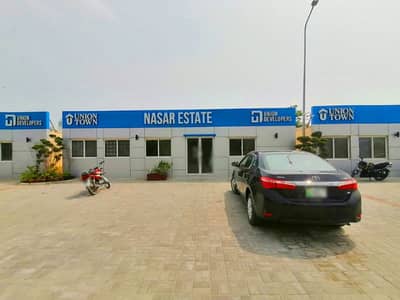 10 Marla Plot Available For Sale