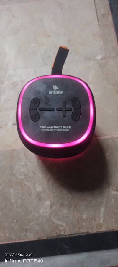 arizone  speaker