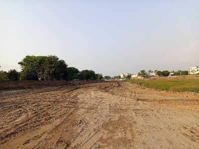 3 Marla Residential Plot For Sale On Installment