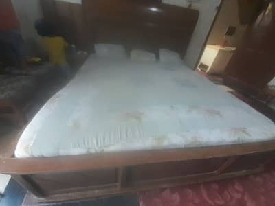 wooden furniture