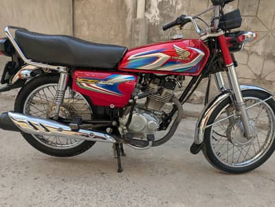 Honda CG 125