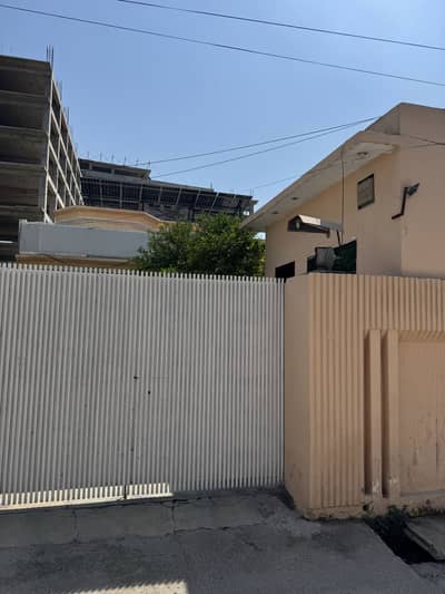 20 marla commercial and residential property for sale on nasir bagh rd