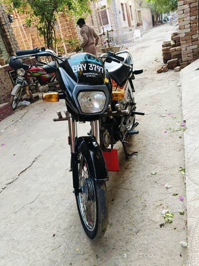 HONDA CD70 DREAM 03227801713 LUSH CONDITION