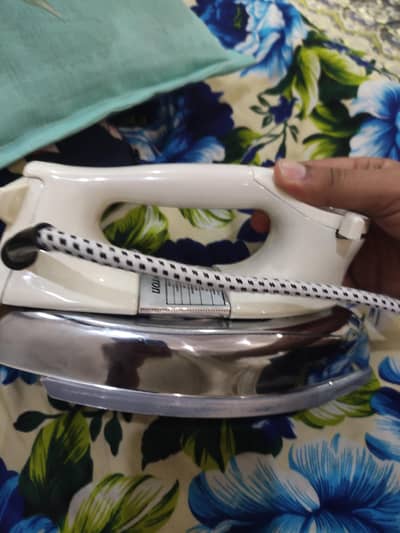 National iron ( istri )