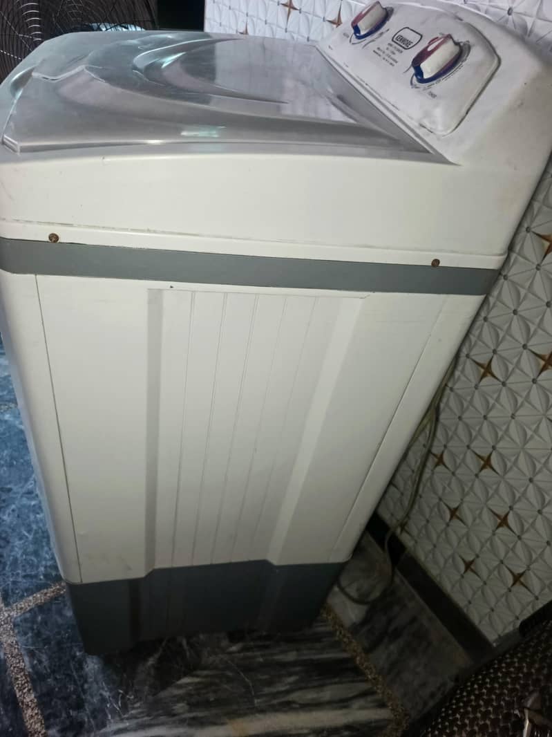 washing machine 0