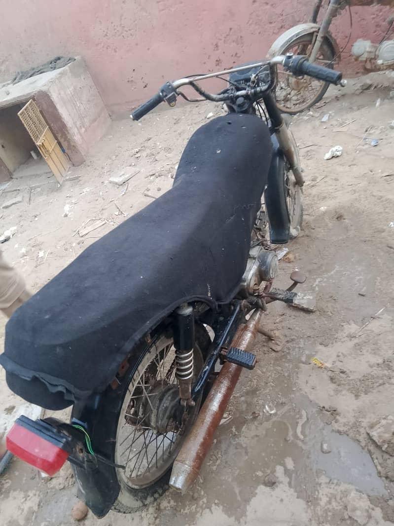 first owner 7