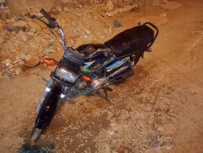 1st owner bike he engine ok he