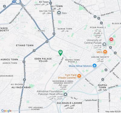 5Marla Residential Plot For sale