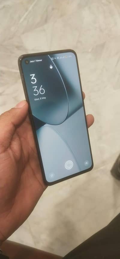 Oppo Reno 5 Full Box Official PTA. 8/128