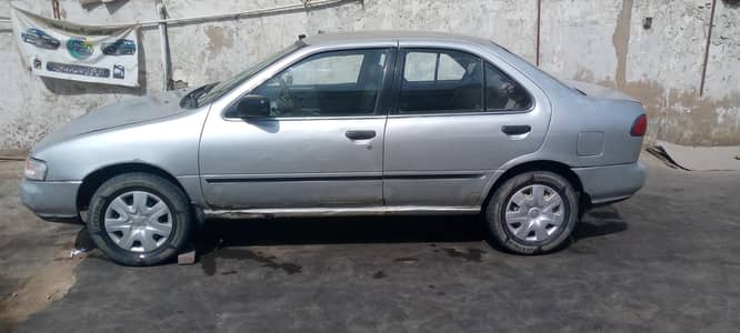 Nissan Sunny 1998 | Engine 100% | Urgent