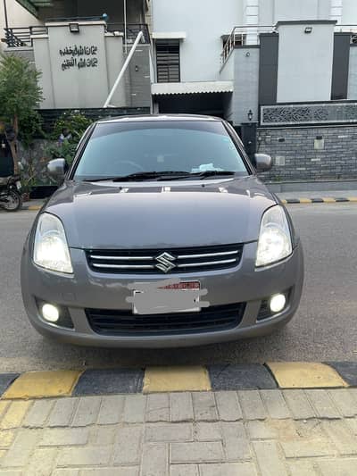 Suzuki Swift 2021