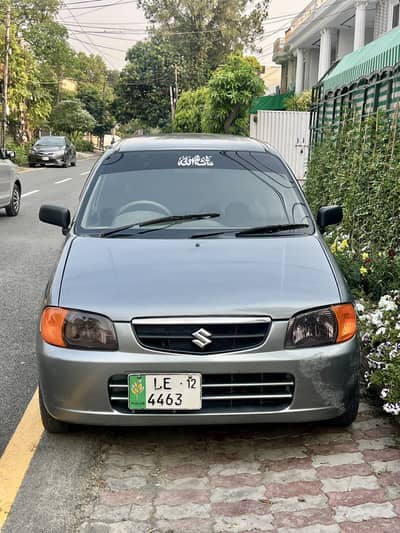 Suzuki Alto Vxr 2012 Model For Sale