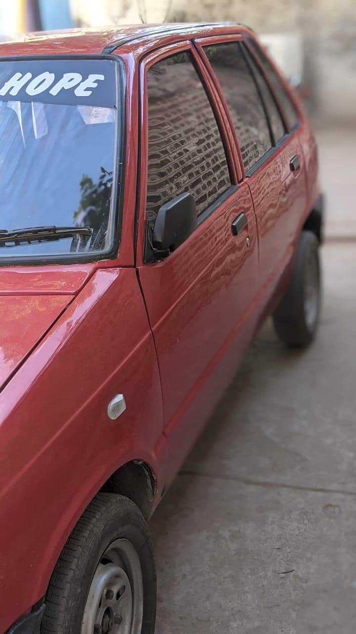mehran car 2