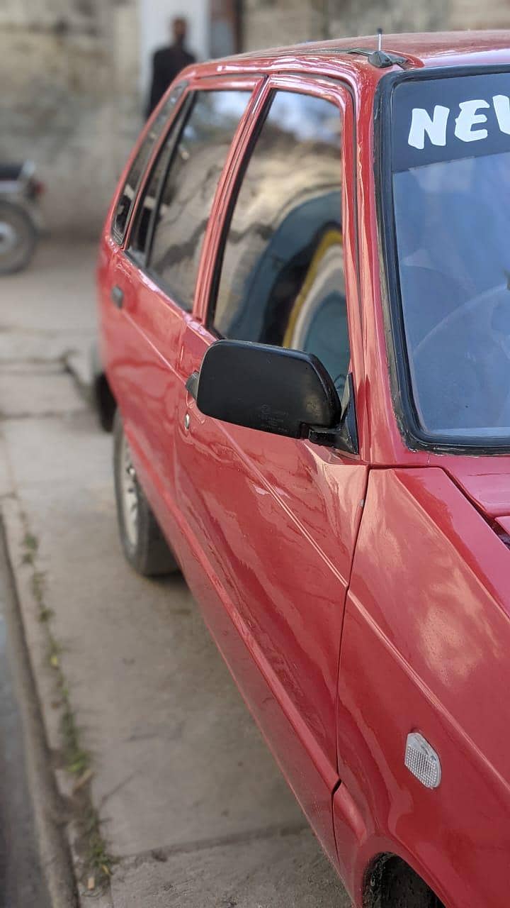 mehran car 3