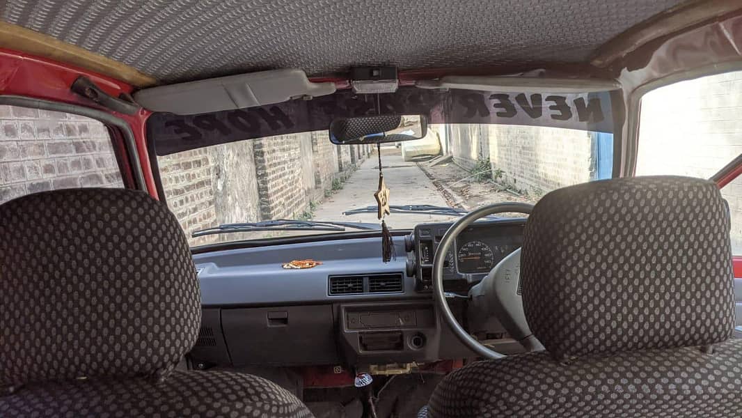 mehran car 5