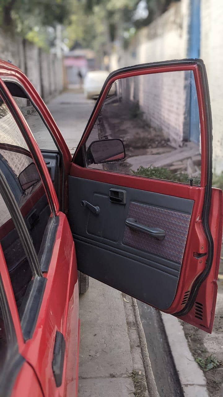mehran car 6