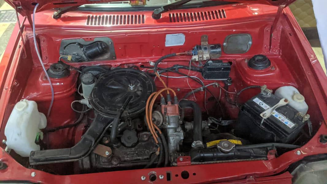 mehran car 7