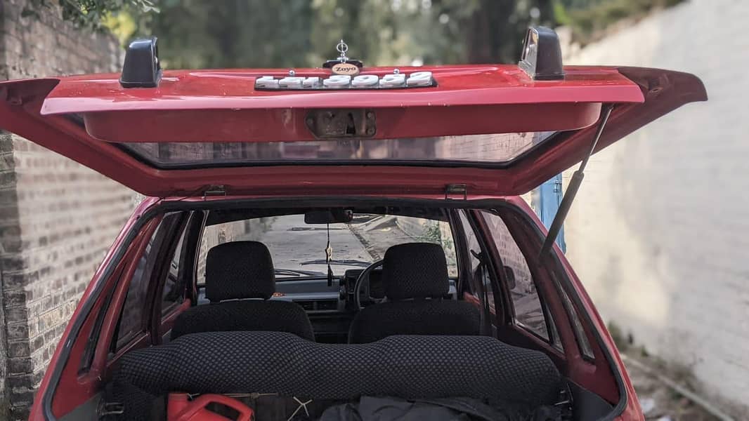 mehran car 8