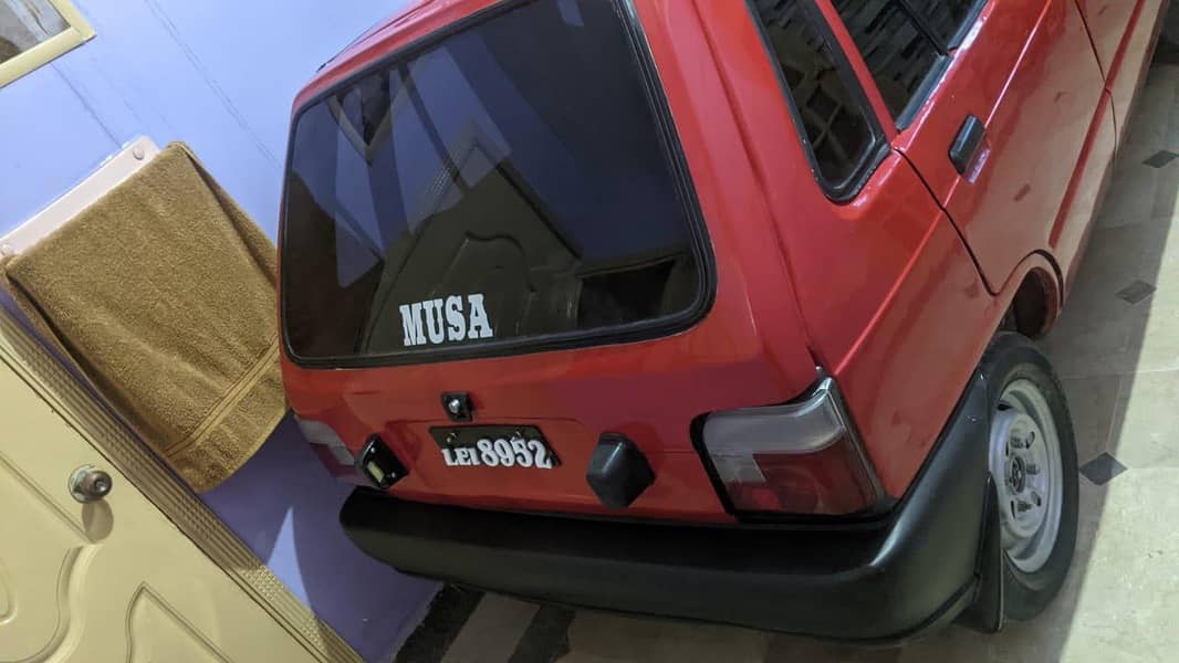 mehran car 9