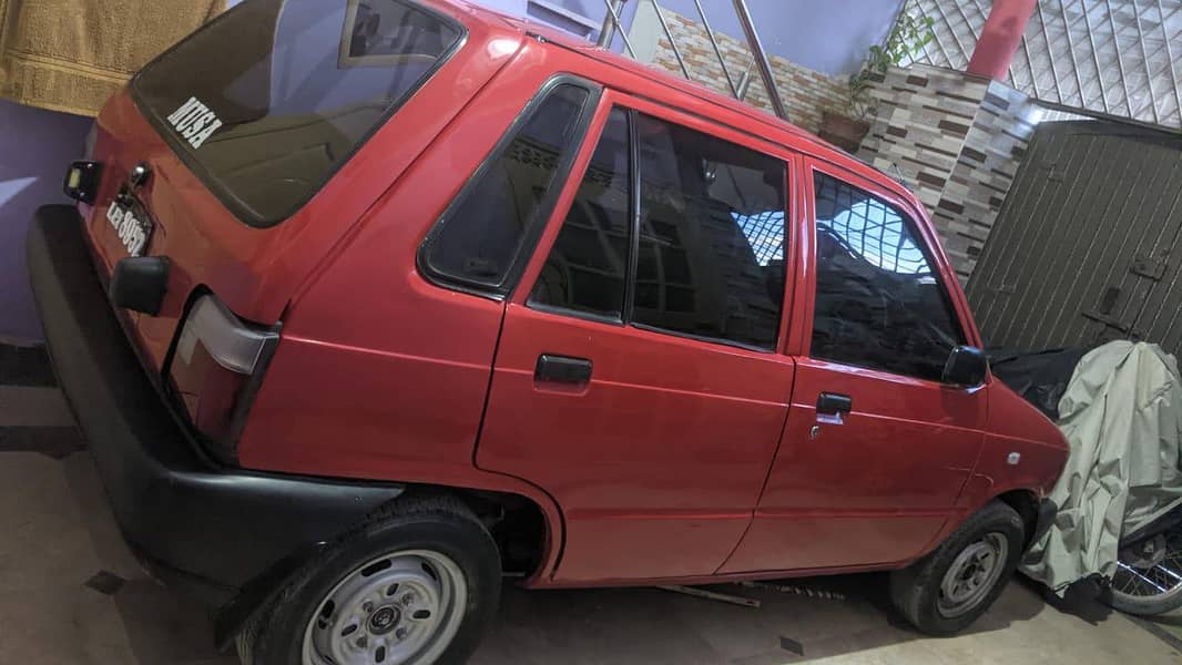 mehran car 10