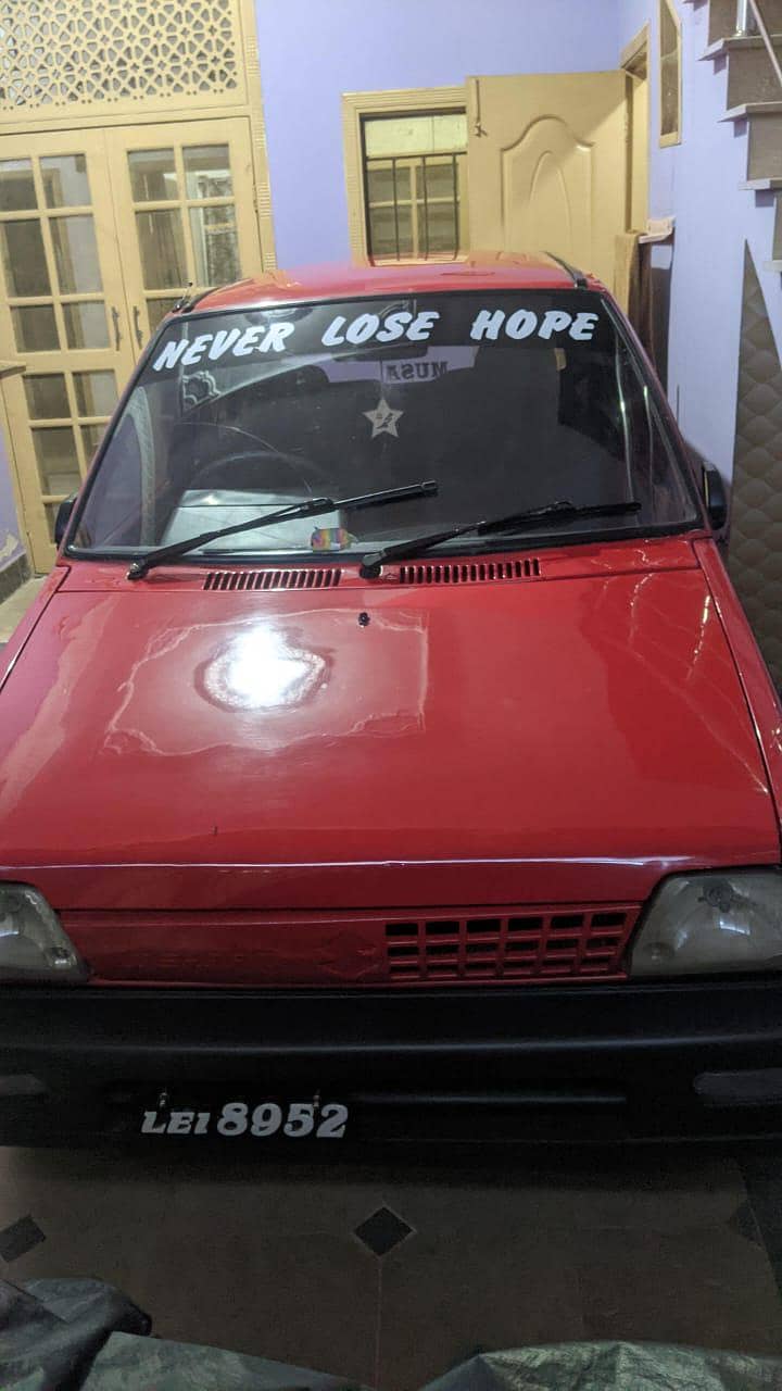 mehran car 11