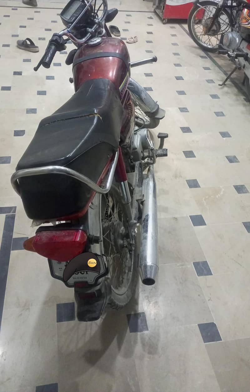 unique 19 model 0