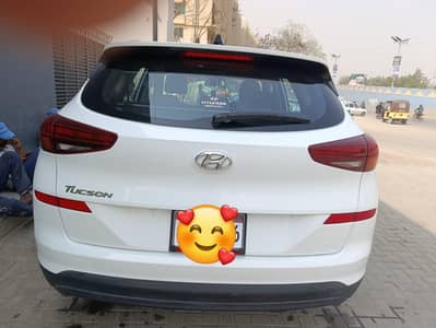 Hyundai Tucson FWD