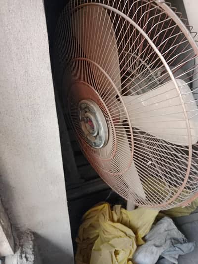 padistal fan