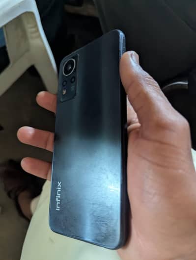 Infinix Note11
