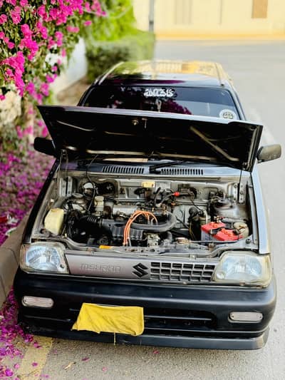 Suzuki mehran