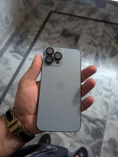 iPhone 13 Pro Max 256gb pta approved