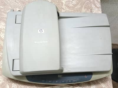 HP scanjet 5550c