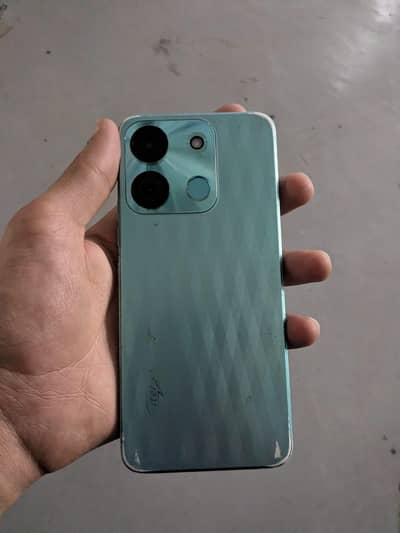 itel a 60 all original phone best device