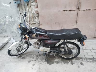 united 70 2023 model first owner 03244683058