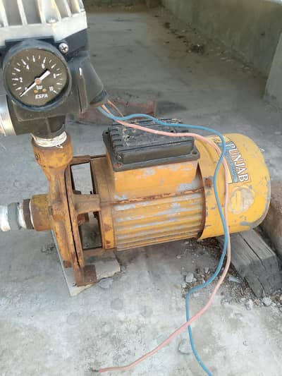0.5hp water pressure pump