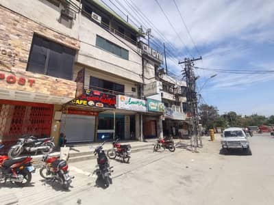 Shop in Main Commercial Market Satellite town
