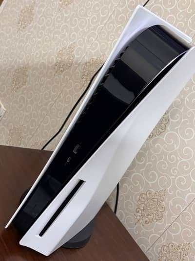 Ps5 fat disk edition 825 gb with original controller and accessories