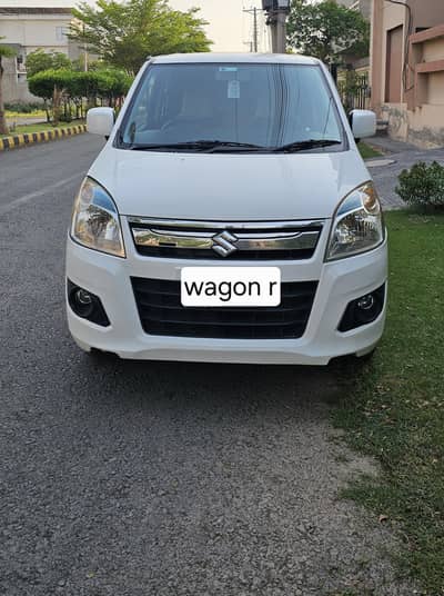 Suzuki wagon r vxl  mint condition