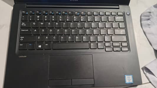 Dell Latitude 7280 Core i5 6th | 8GB RAM | SSD | Slim Business Laptop