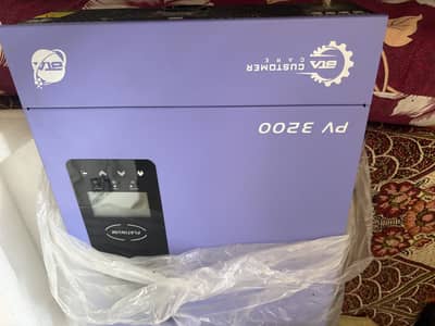 Fronus Inverter for Sale – 1 Year Used | Excellent Condition