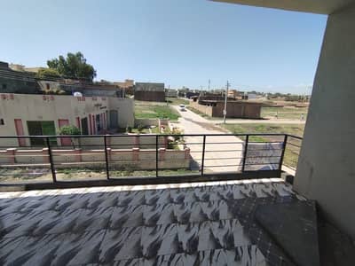 6 Marla double Story New House For Sale