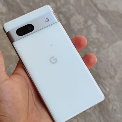 Pixel 7a 10/10